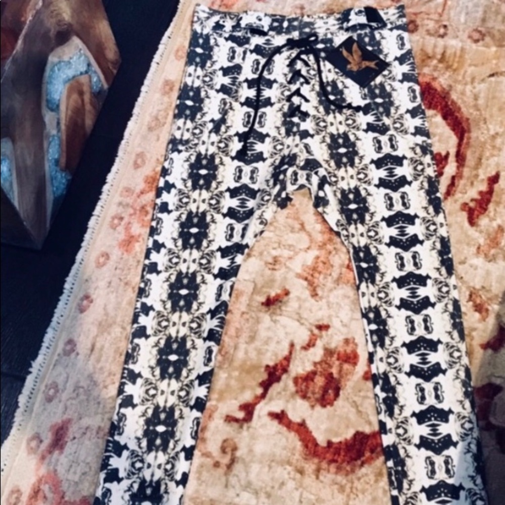 Free People by ONE TEASPOON very rare- JAGGER PNT